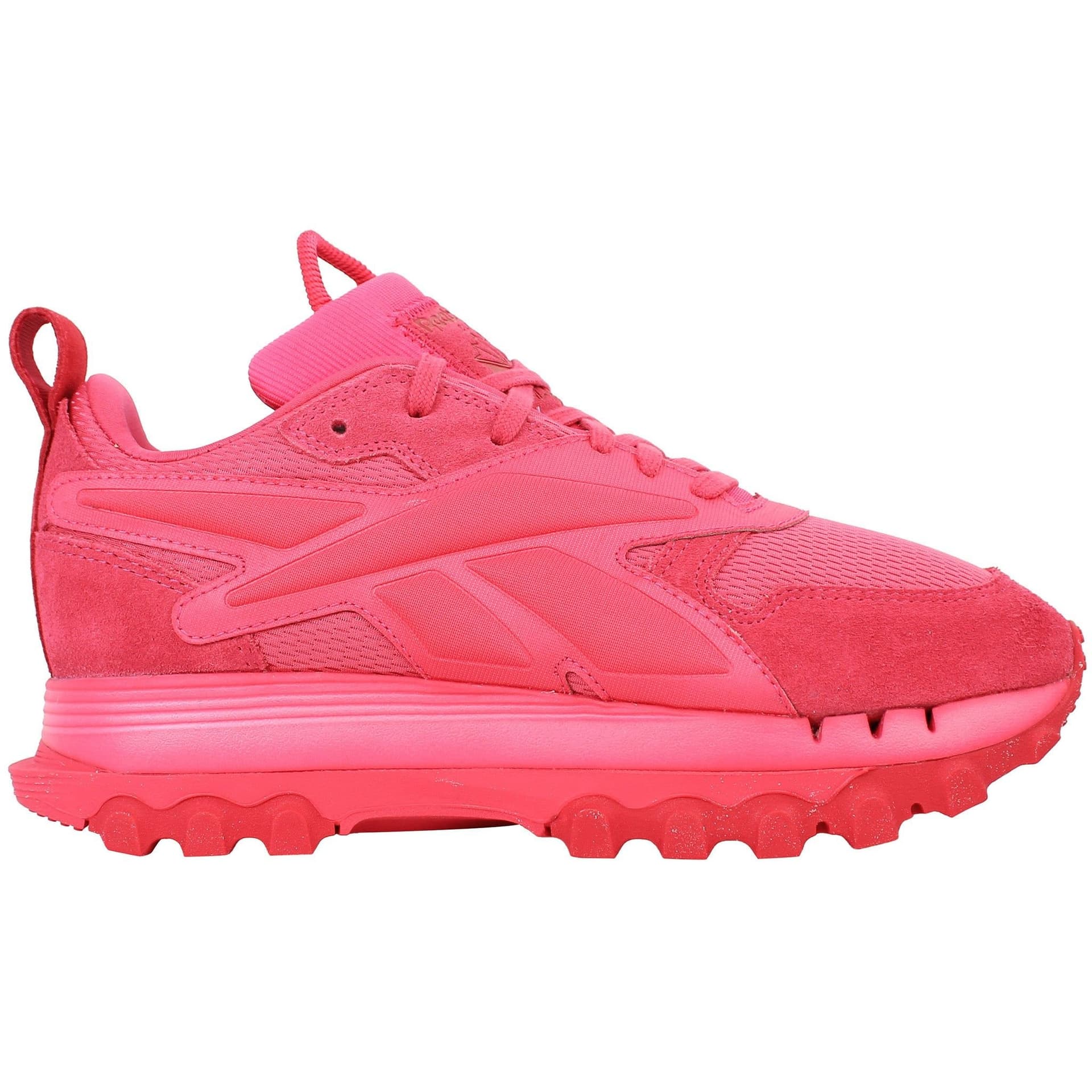 Reebok Reebok Women's Classic Cardi V2 Pink Trainers