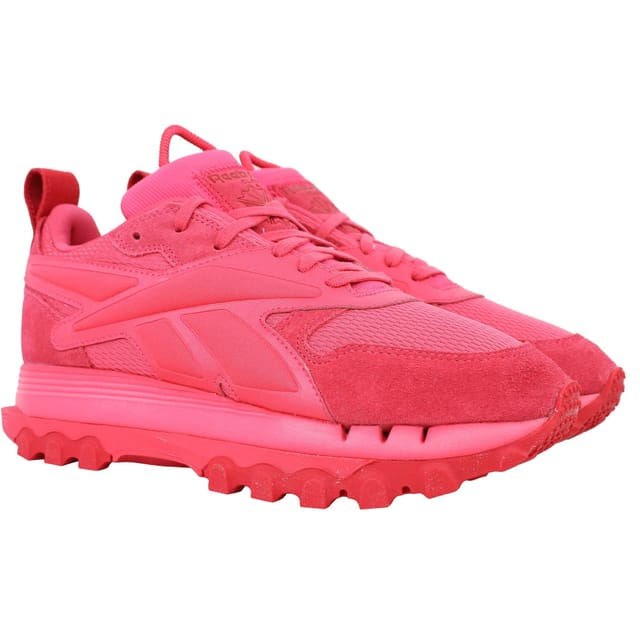Reebok Reebok Women's Classic Cardi V2 Pink Trainers - 2