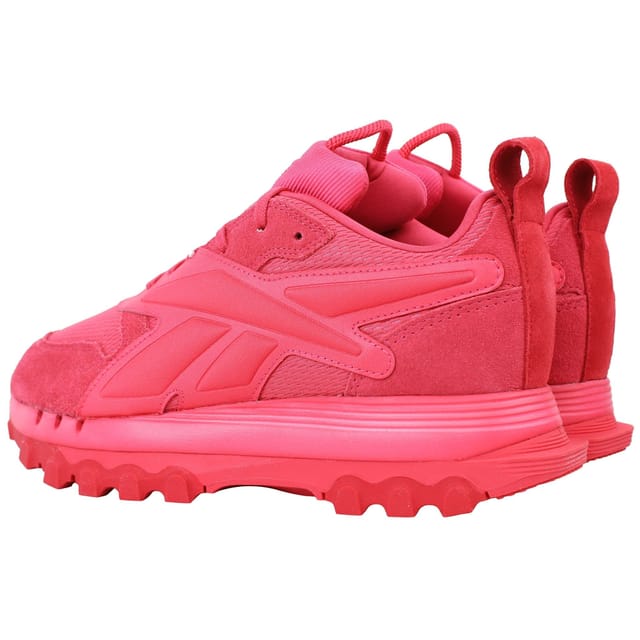 Reebok Reebok Women's Classic Cardi V2 Pink Trainers - 3