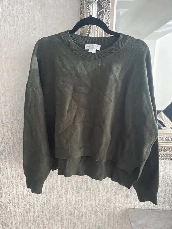 Never Fully Dressed Jumper size L