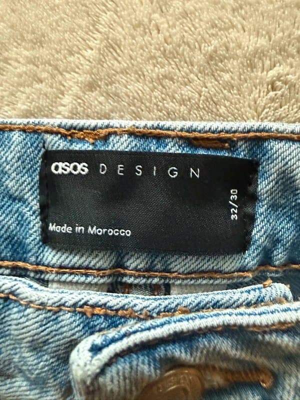 ASOS ASOS women’s jeans
