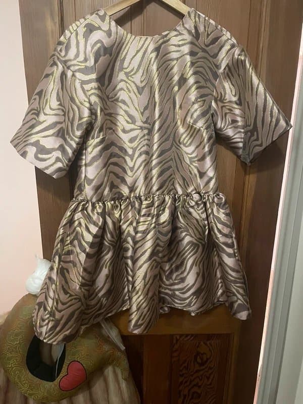 ASOS Stunning ASOS luxe dress