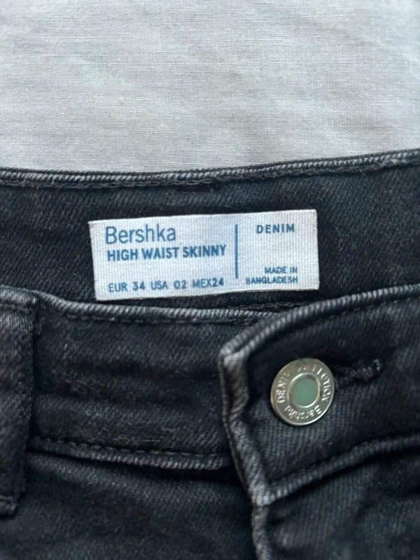 Bershka Bershka jeans