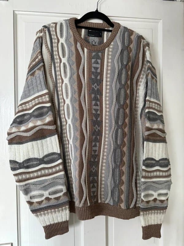 ASOS Design Knitted sweater