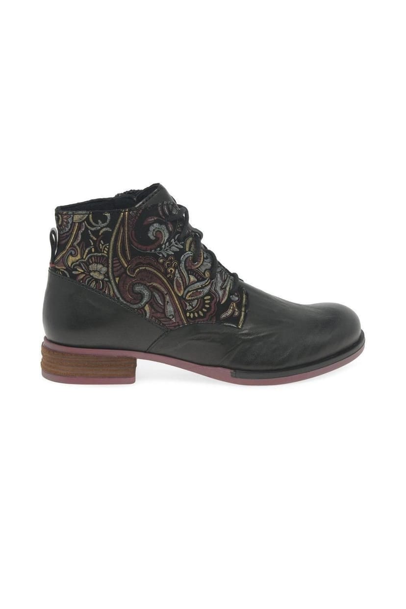 Josef Seibel Josef Seibel Women's 'Sanja 10' Ankle Boots in Black - 1