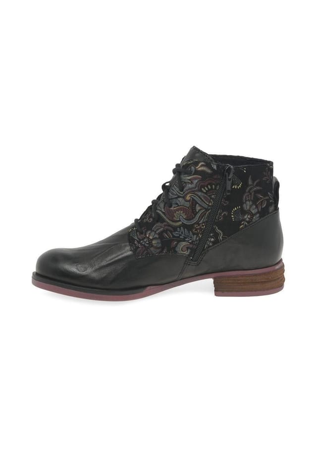 Josef Seibel Josef Seibel Women's 'Sanja 10' Ankle Boots in Black - 2