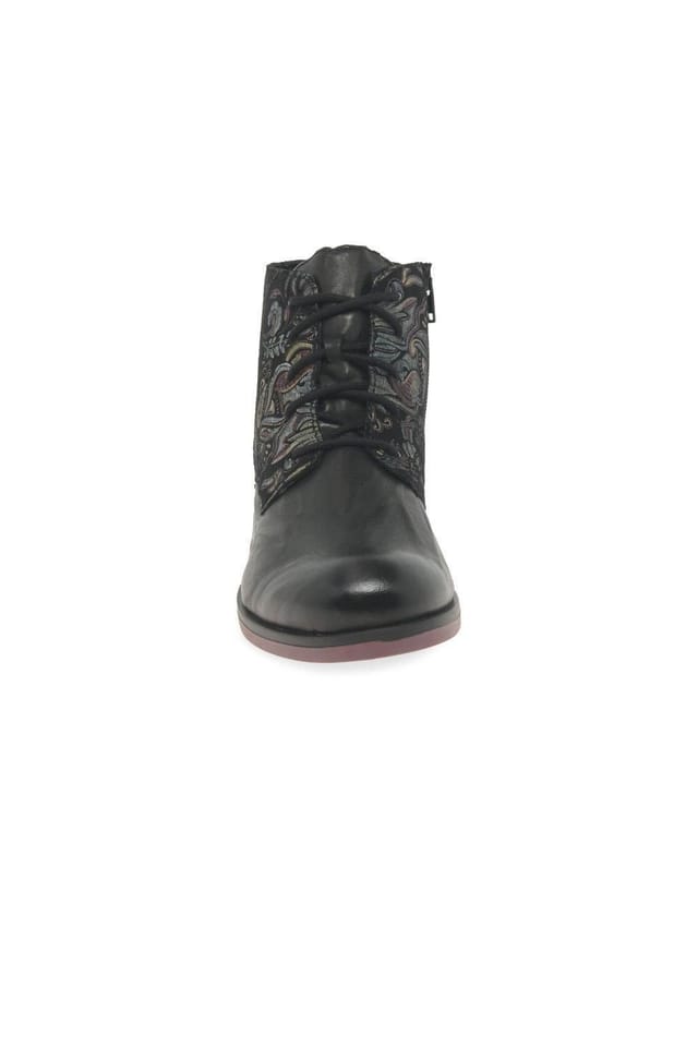 Josef Seibel Josef Seibel Women's 'Sanja 10' Ankle Boots in Black - 3