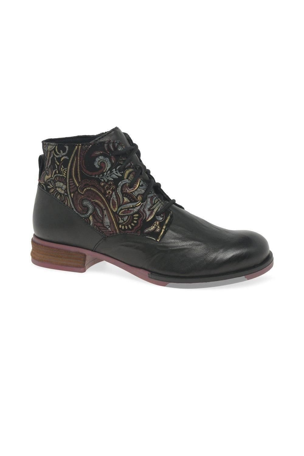 Josef Seibel Josef Seibel Women's 'Sanja 10' Ankle Boots in Black - 4