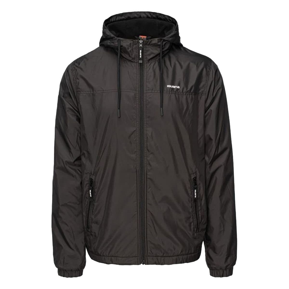 Iguana Iguana Men's Balvin Jacket in Black