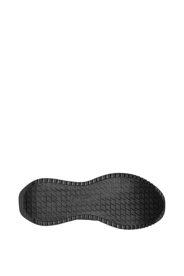 Skechers Skechers Men's Tilido Fletchit CT Safety Trainers in Black - 2