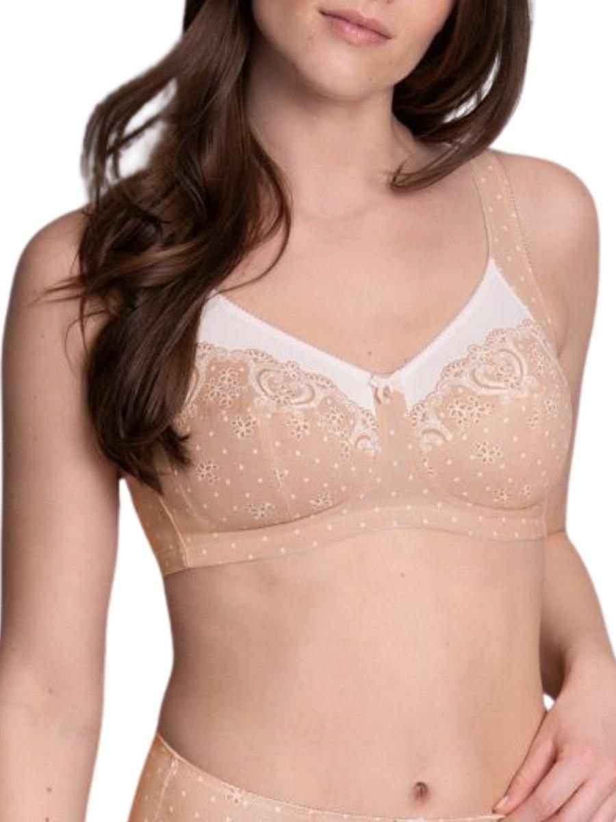Anita Anita Women's Belvedere Comfort Bra in Pink - 3
