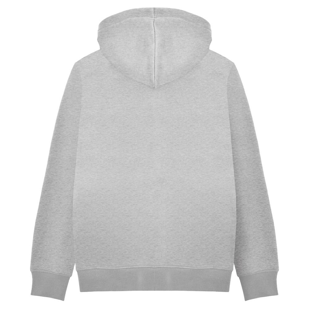 Lambretta Lambretta Men's AW24 Target Hoodie in Grey - 2