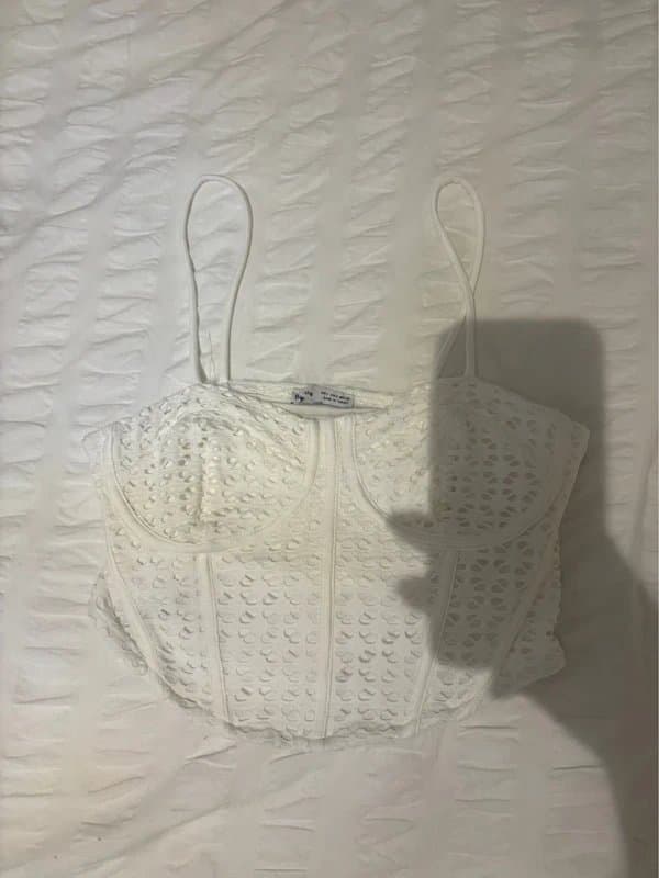 Bershka Bershka vest top