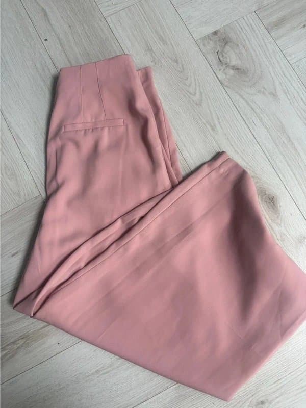 Topshop Topshop high waisted