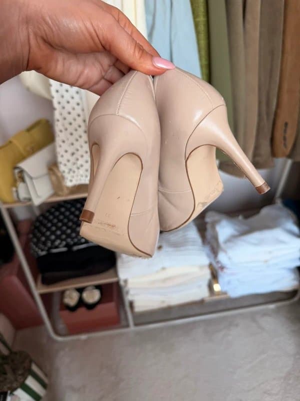 Zara Zara classic heels