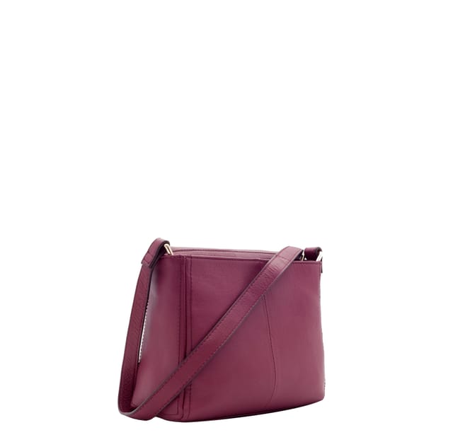 Paul Costelloe Paul Costelloe Women's Weekender Cross Body Bag in Grey - 2