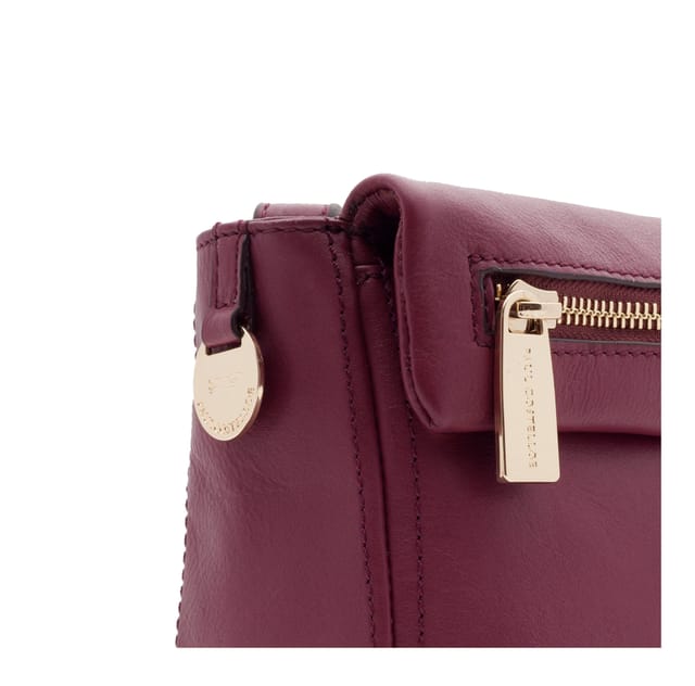 Paul Costelloe Paul Costelloe Women's Weekender Cross Body Bag in Grey - 3