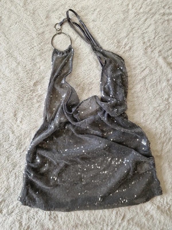 Jaded London Sequin dress - 1
