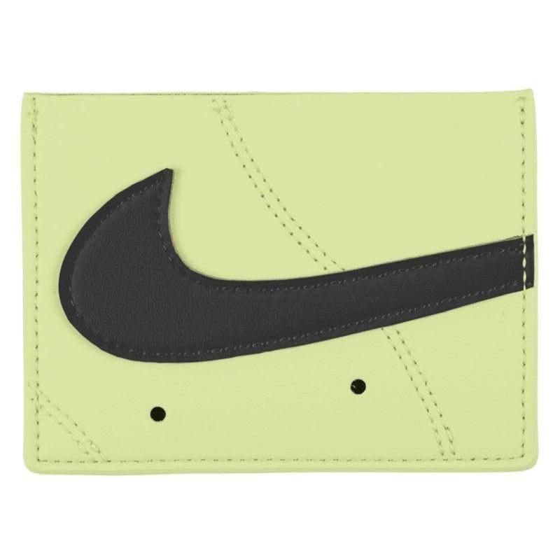 Nike Nike Men's Air Force 1 Card Wallet in Green