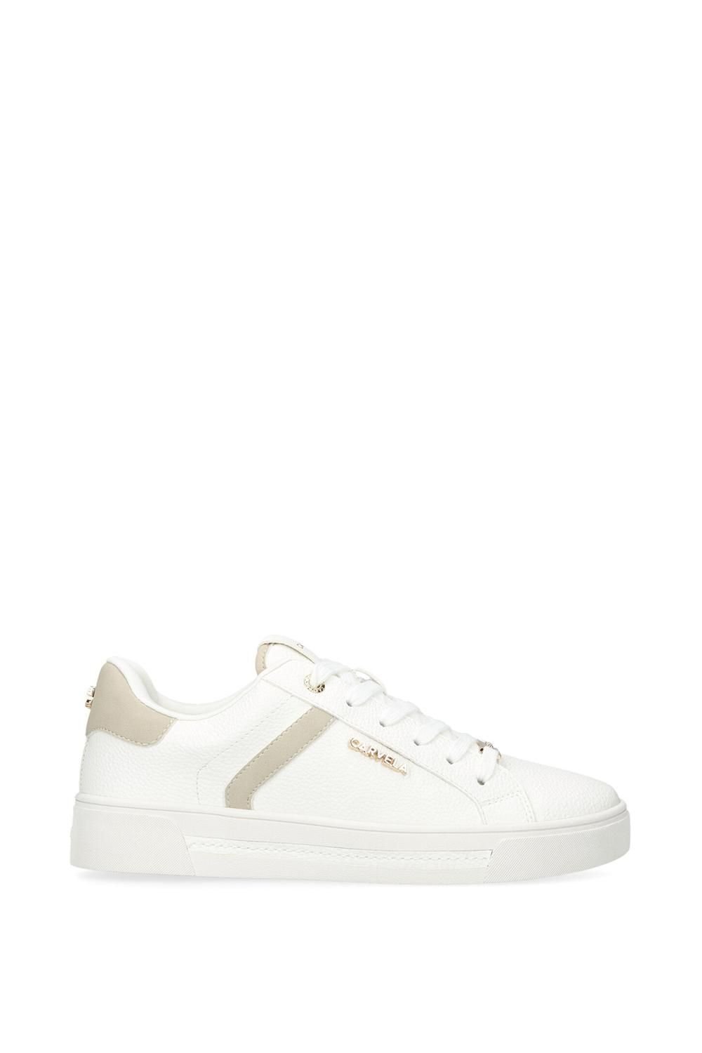 Carvela Carvela Women's 'Daze' Trainers in White - 3