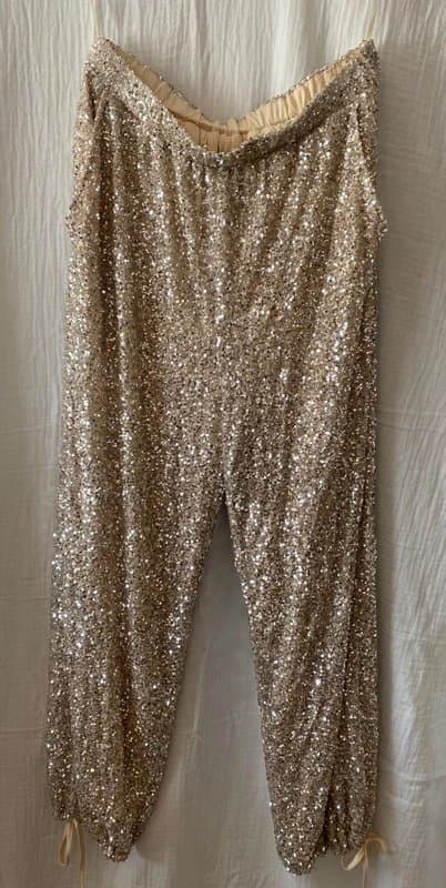 Never Fully Dressed Never fully dressed Naomi cargo trousers BNWT 14