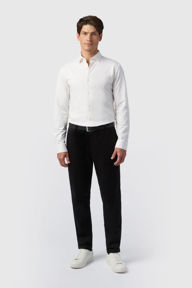 Melka Melka Men's Jersey Shirt in Beige - 2