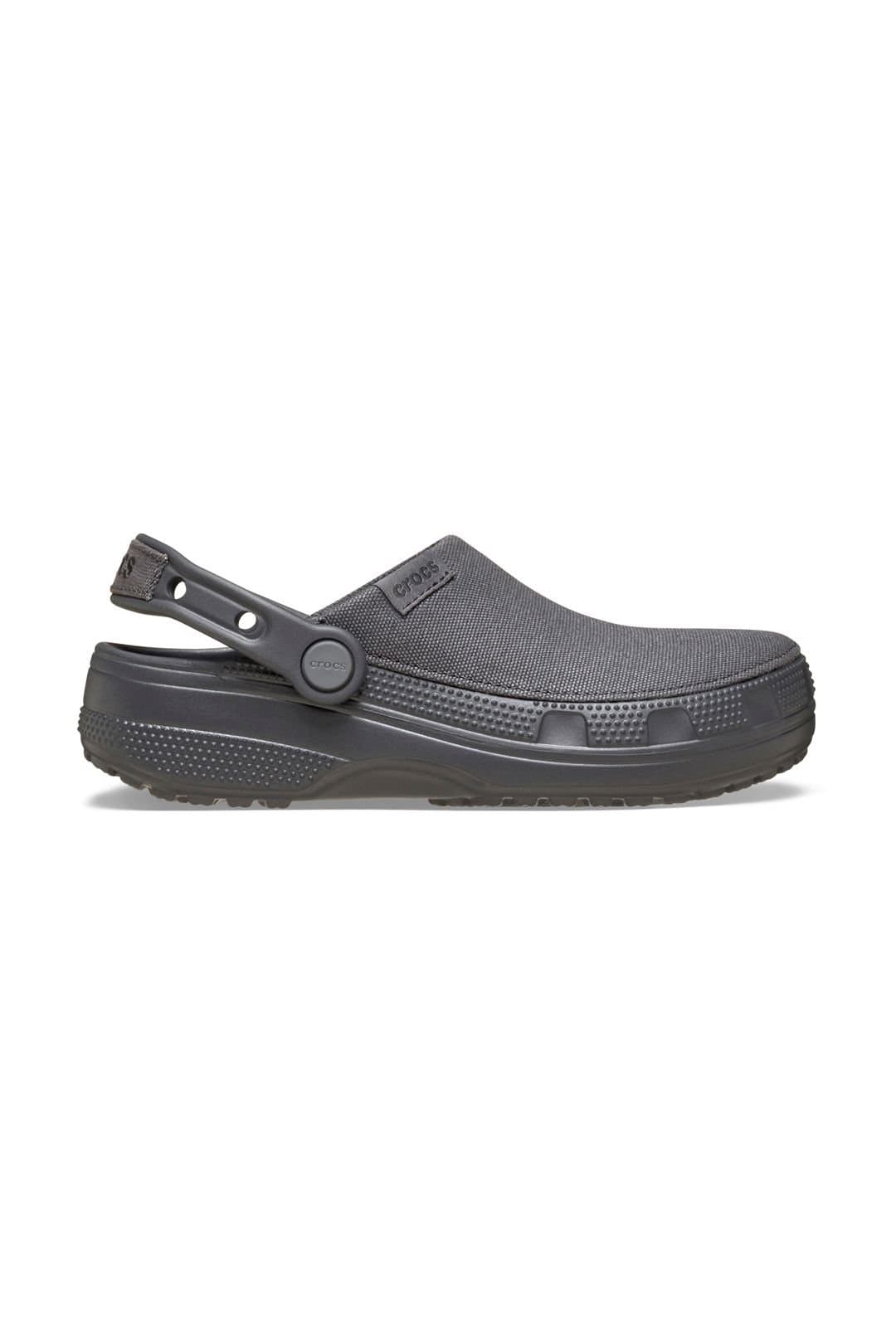 Crocs Crocs Women's Crafted Clog Black Sand in Dark Grey