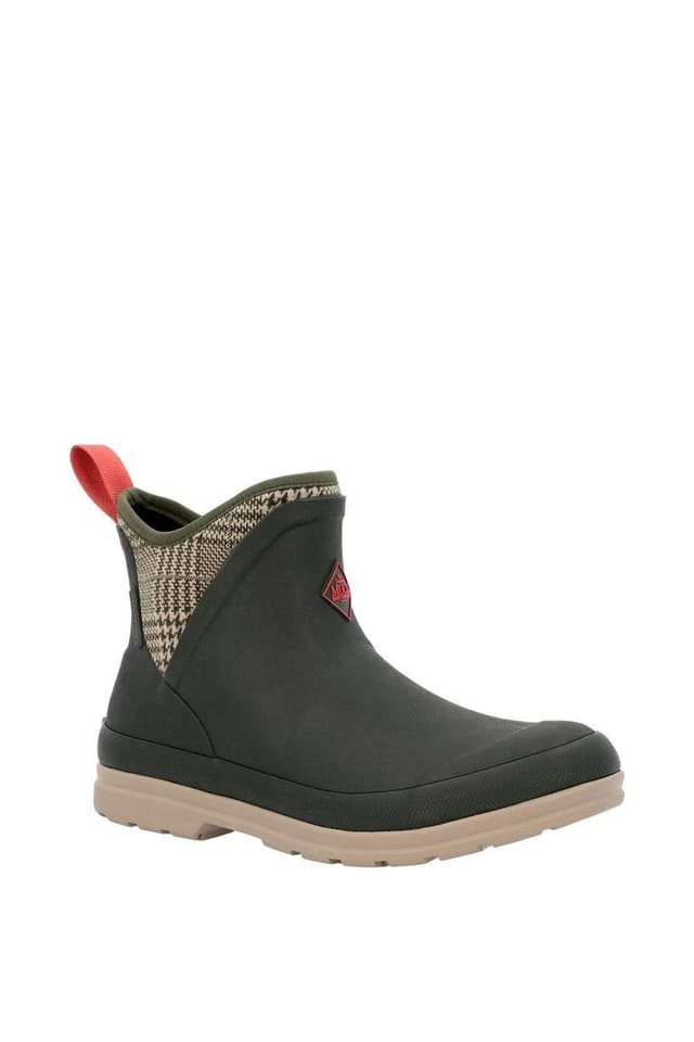 Muck Boots Muck Boots Women's Originals' Ankle Wellingtons in Green - 2