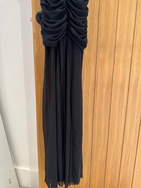 ASOS Design ASOS ruched dress