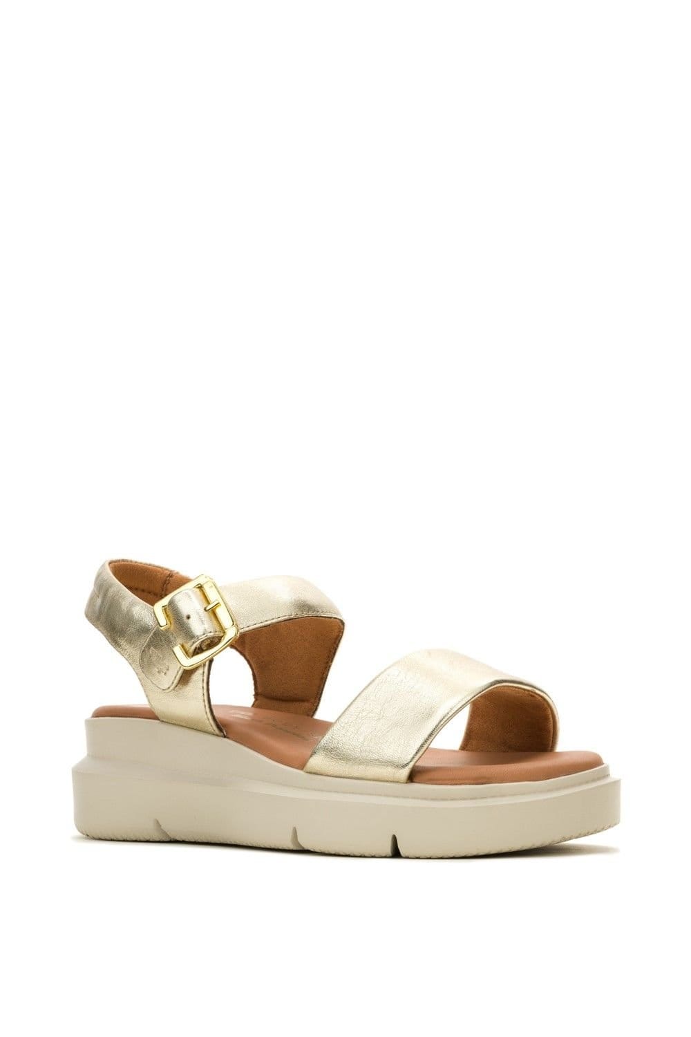 metallic gold