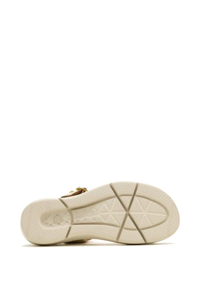 Hush Puppies Hush Puppies Women's Uplift Quarter Strap in Metallic Gold - 3