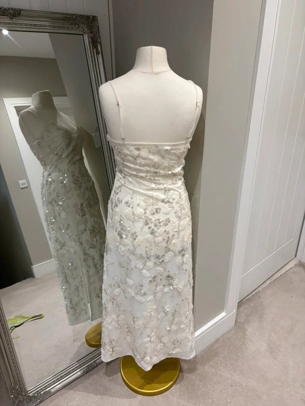 Never Fully Dressed Never fully dressed sequin dress 8 - 1