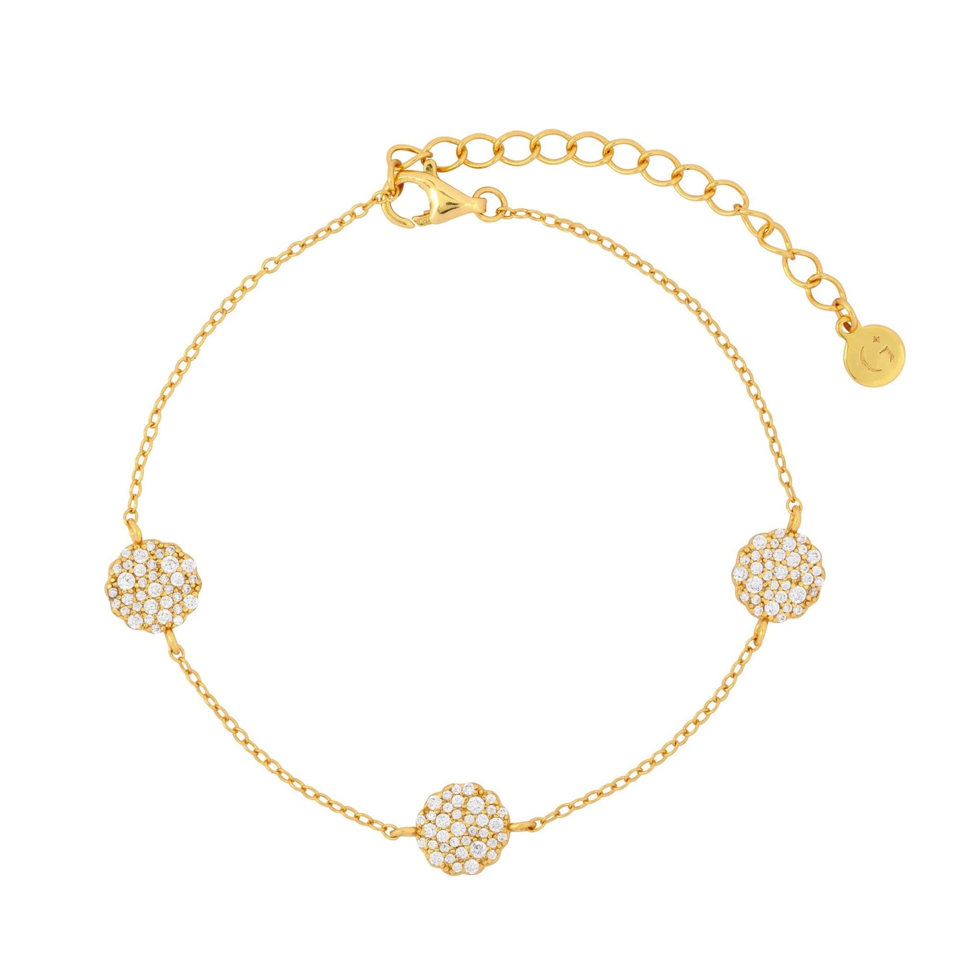 Gold Trip Gold Trip Women's Aurora Bracelet in Gold