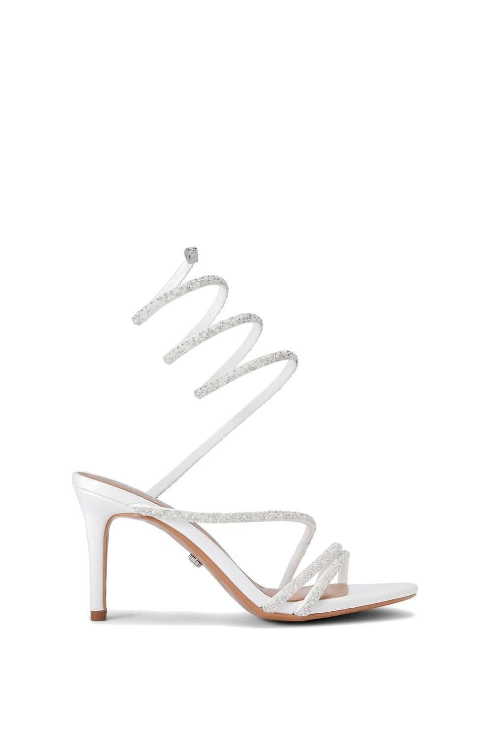 Carvela Carvela Women's 'Spiral 80' Heels in White