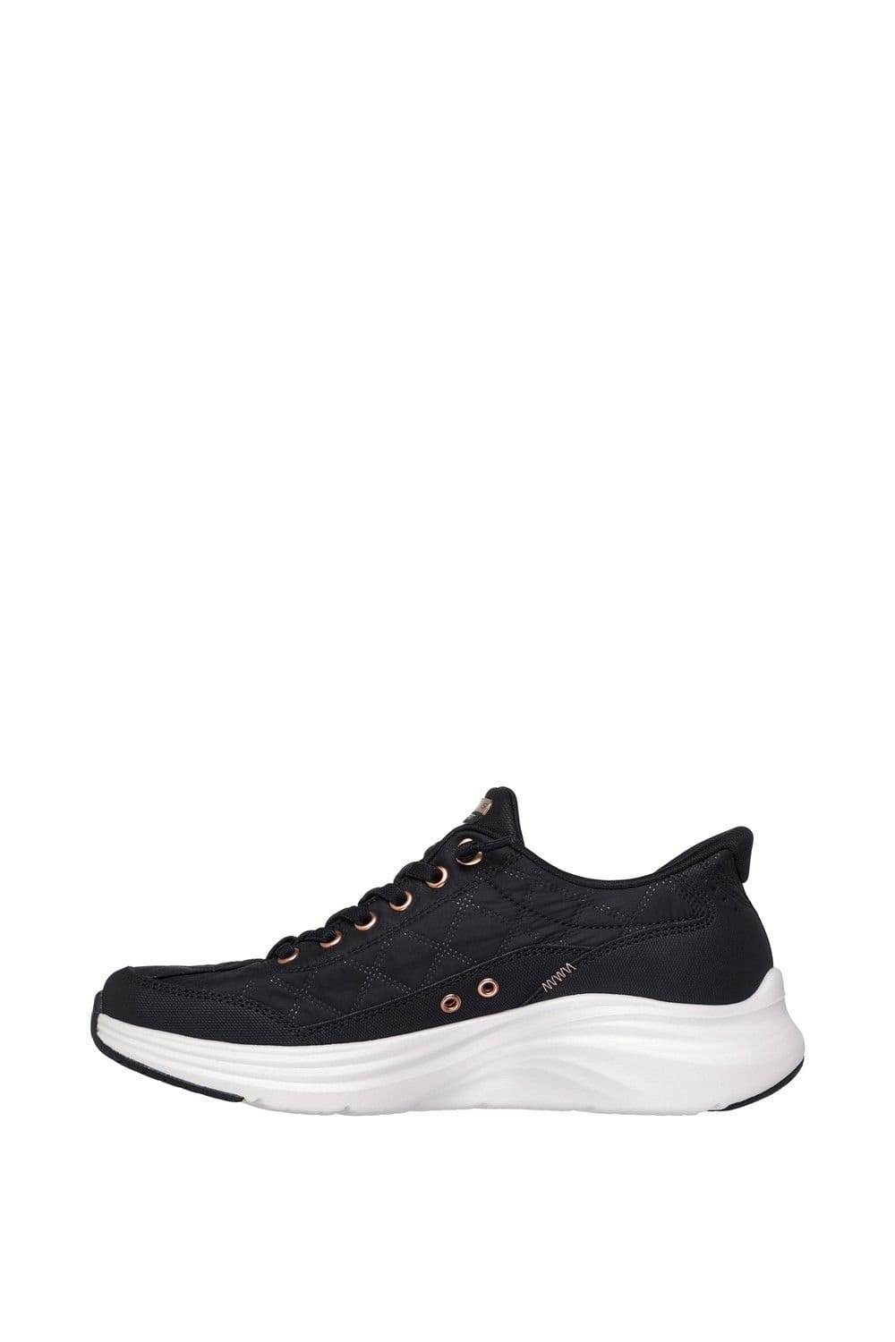 Skechers Skechers Women's Contour Foam Golden Hour Trainers in Black - 4