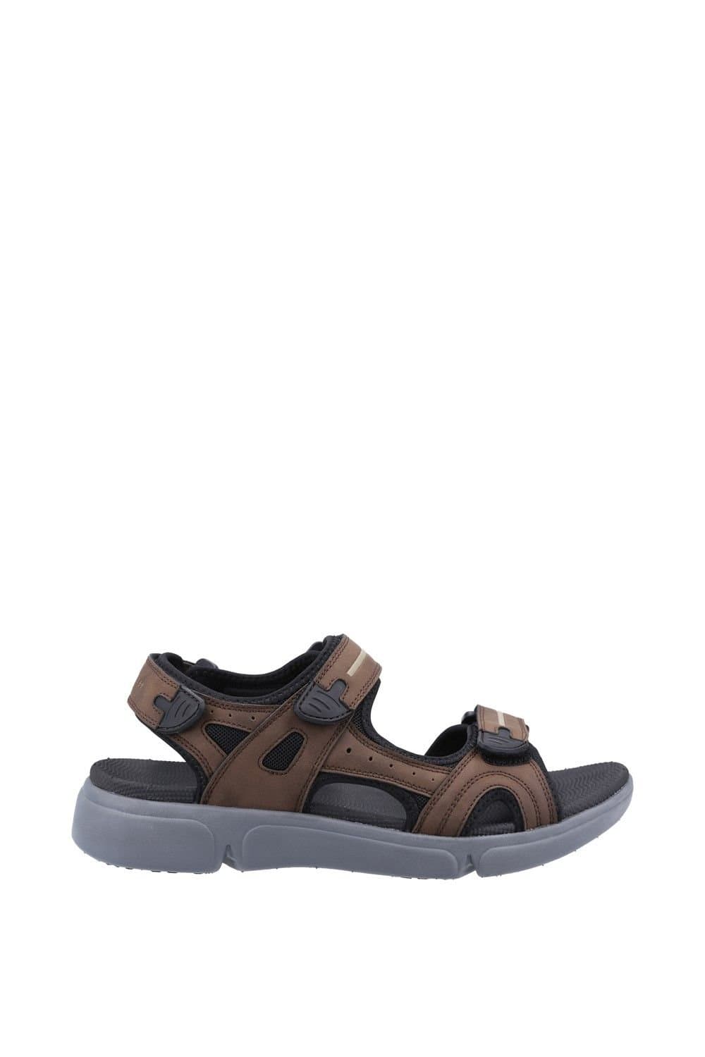 Hush Puppies Hush Puppies Men's Castro' Sandal in Brown