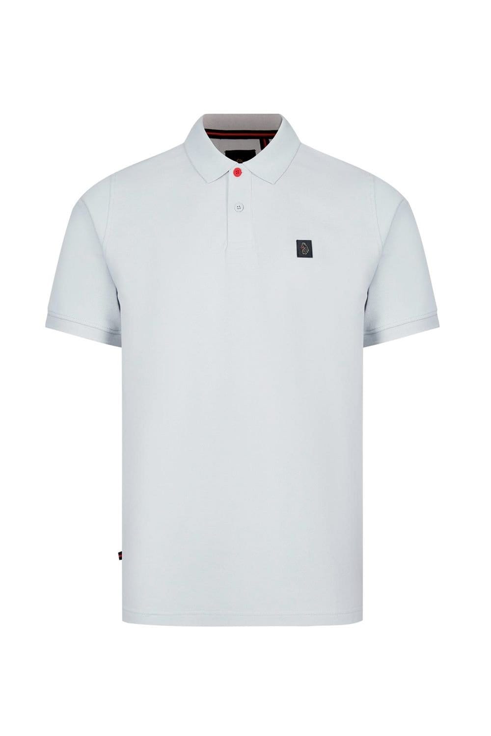 Luke 1977 Luke 1977 Men's New Mead 1000 Polo in Pale Blue - 4