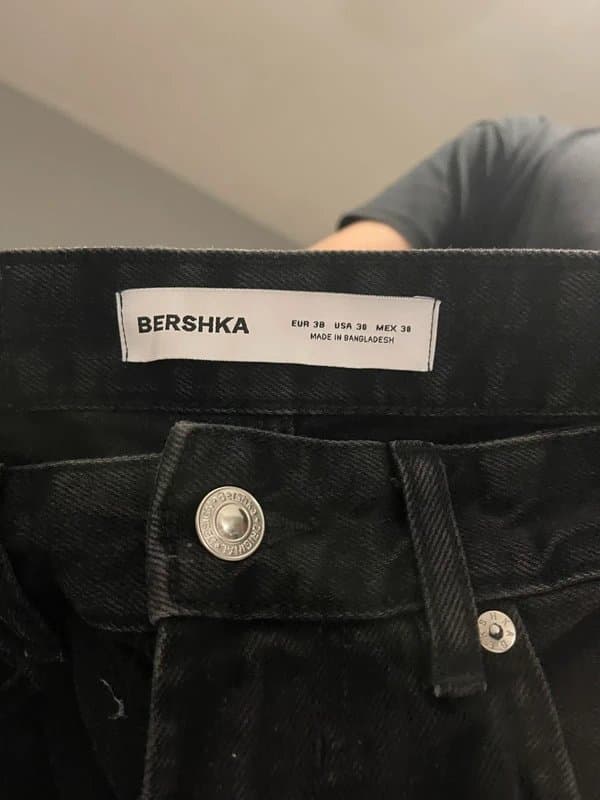 Bershka Bershka men’s jeans