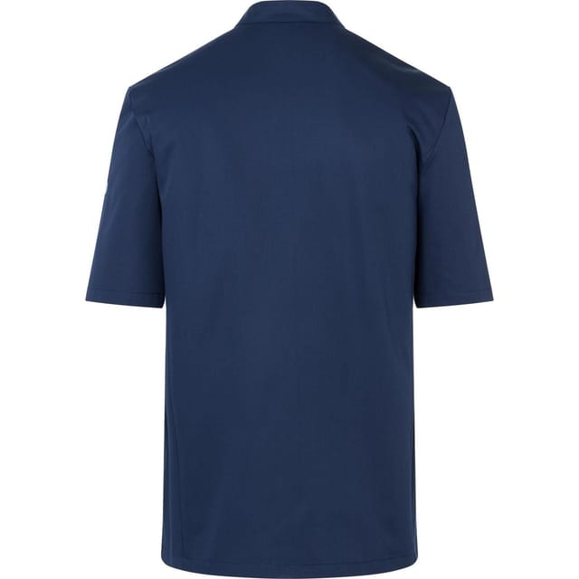 Karlowsky Karlowsky Men's Gustav Chef Jacket in Navy - 2
