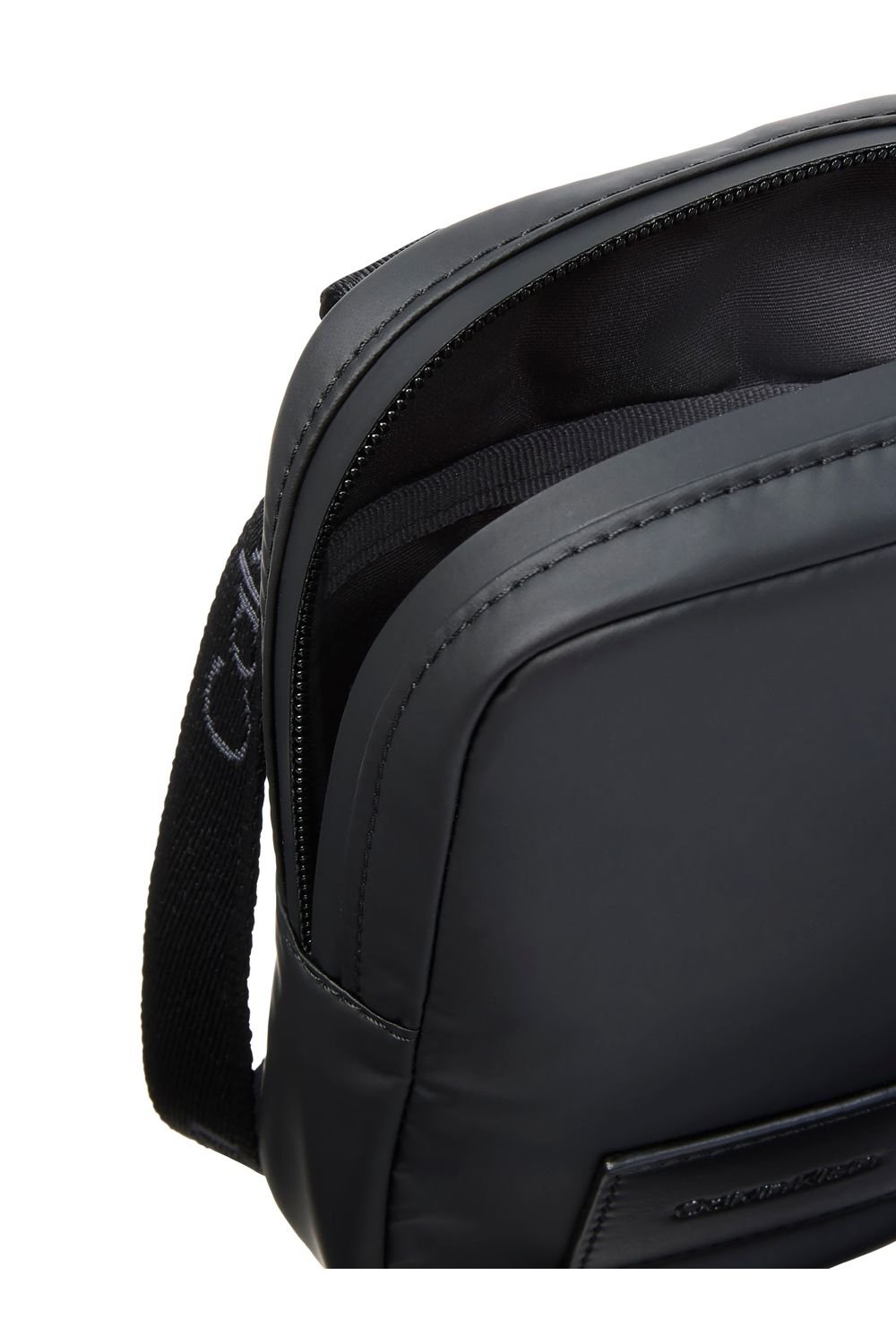 Calvin Klein Calvin Klein Men's Puffer Utility Crossbody Black - 3