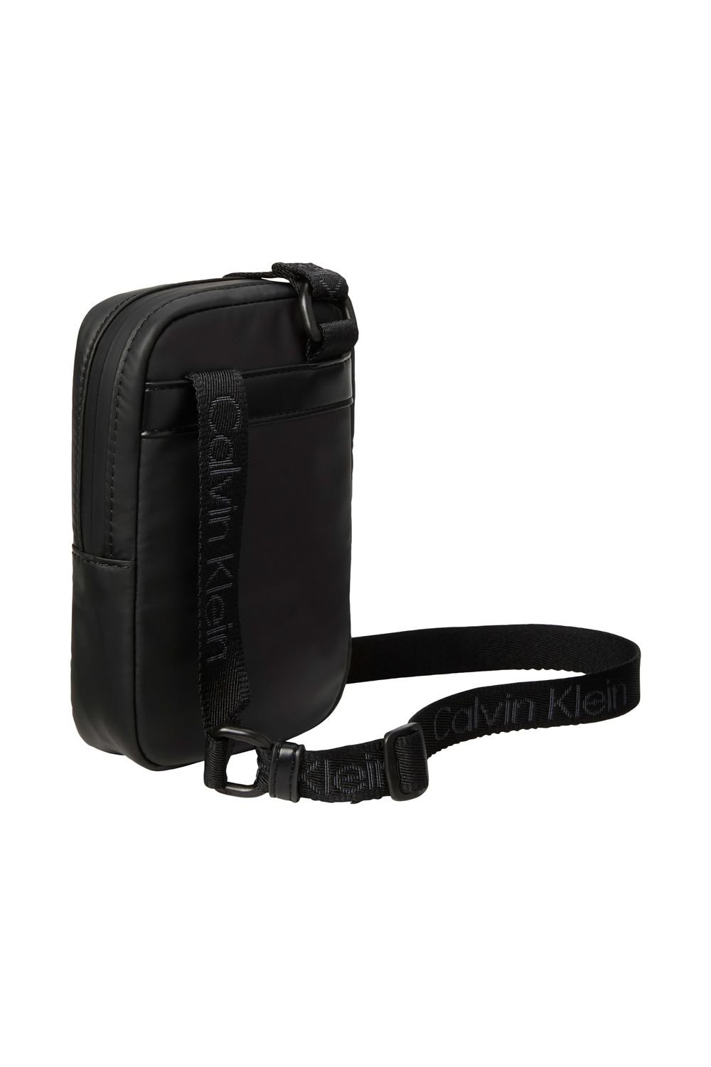 Calvin Klein Calvin Klein Men's Puffer Utility Crossbody Black - 4