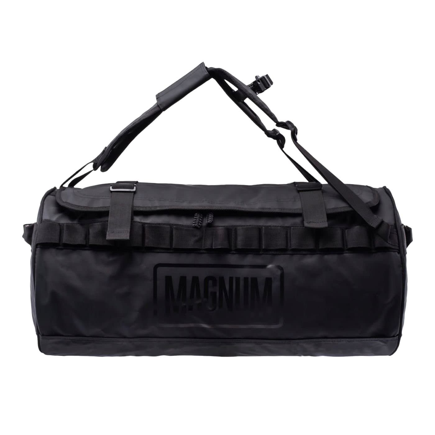 magnum Magnum Men's Logo 60L Duffle Bag in Black