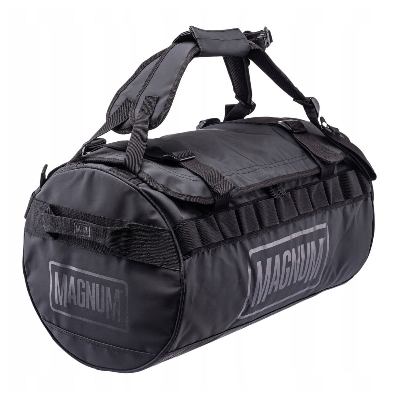 magnum Magnum Men's Logo 60L Duffle Bag in Black - 4