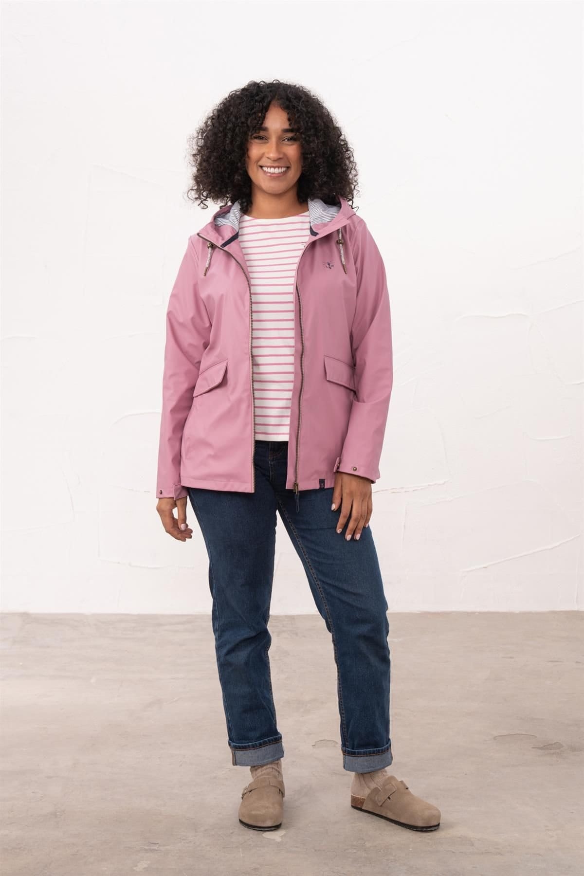 pink