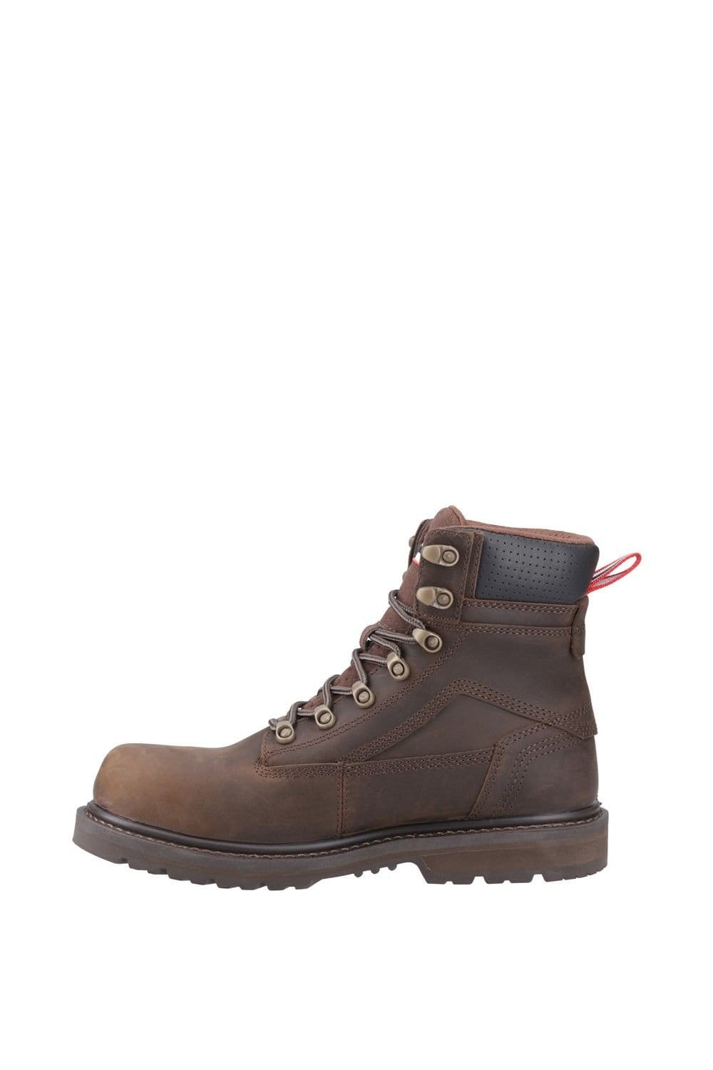Hunter Hunter Men's Tornado Safety Boot in Brown - 4