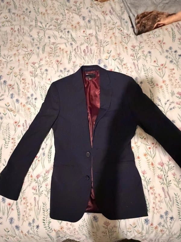 ASOS Design ASOS design navy blazer