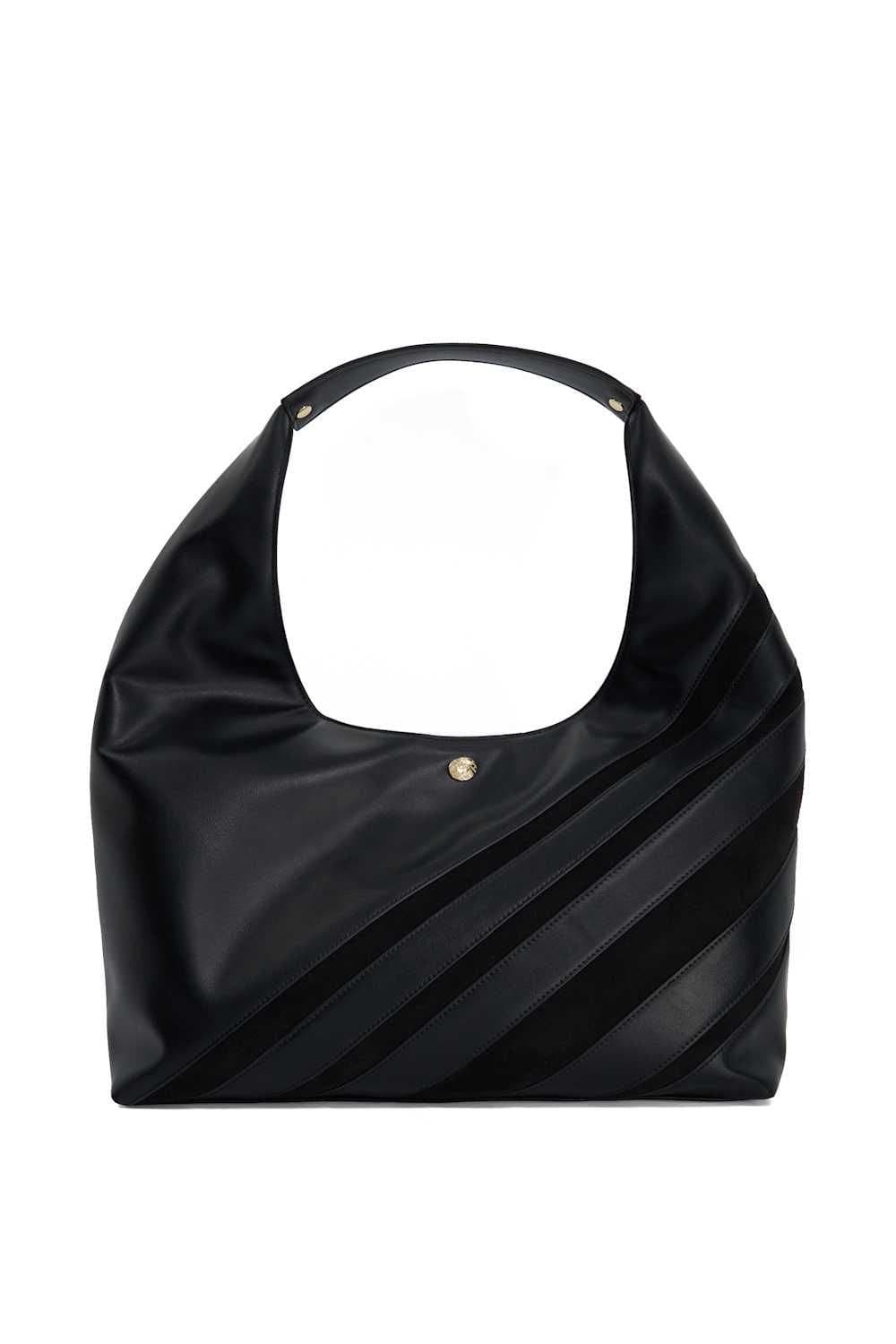 Dune London Dune London Women's 'Dellaware' Shoulder Bag in Black