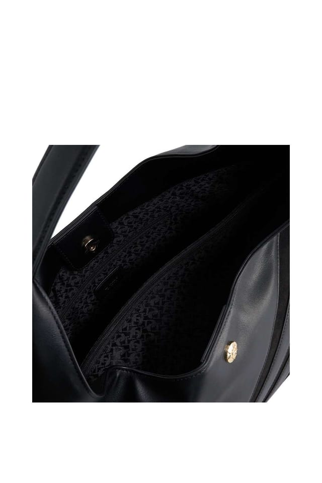 Dune London Dune London Women's 'Dellaware' Shoulder Bag in Black - 3