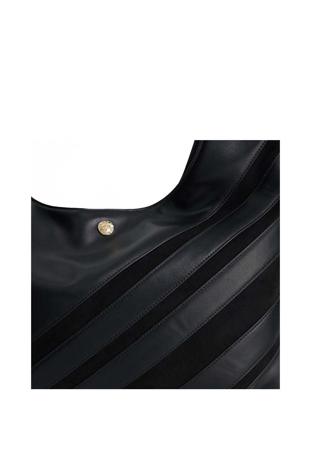 Dune London Dune London Women's 'Dellaware' Shoulder Bag in Black - 4