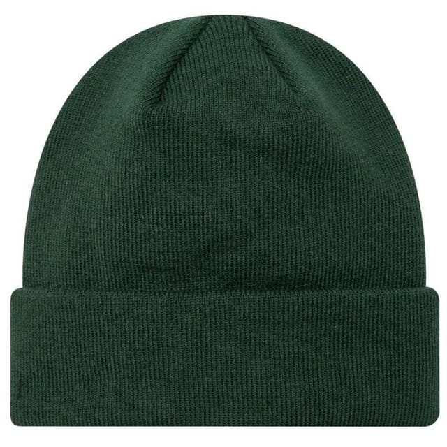 new era New Era Men's Rose Knitted Cuff Beanie in Green - 2
